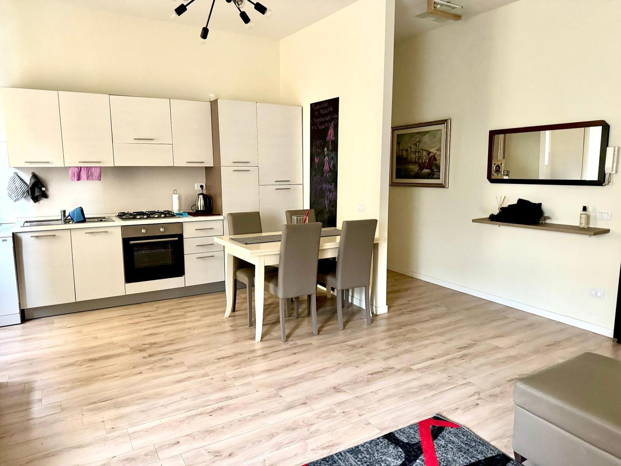The Cocoon Apartment Giotto Arezzo Exterior foto