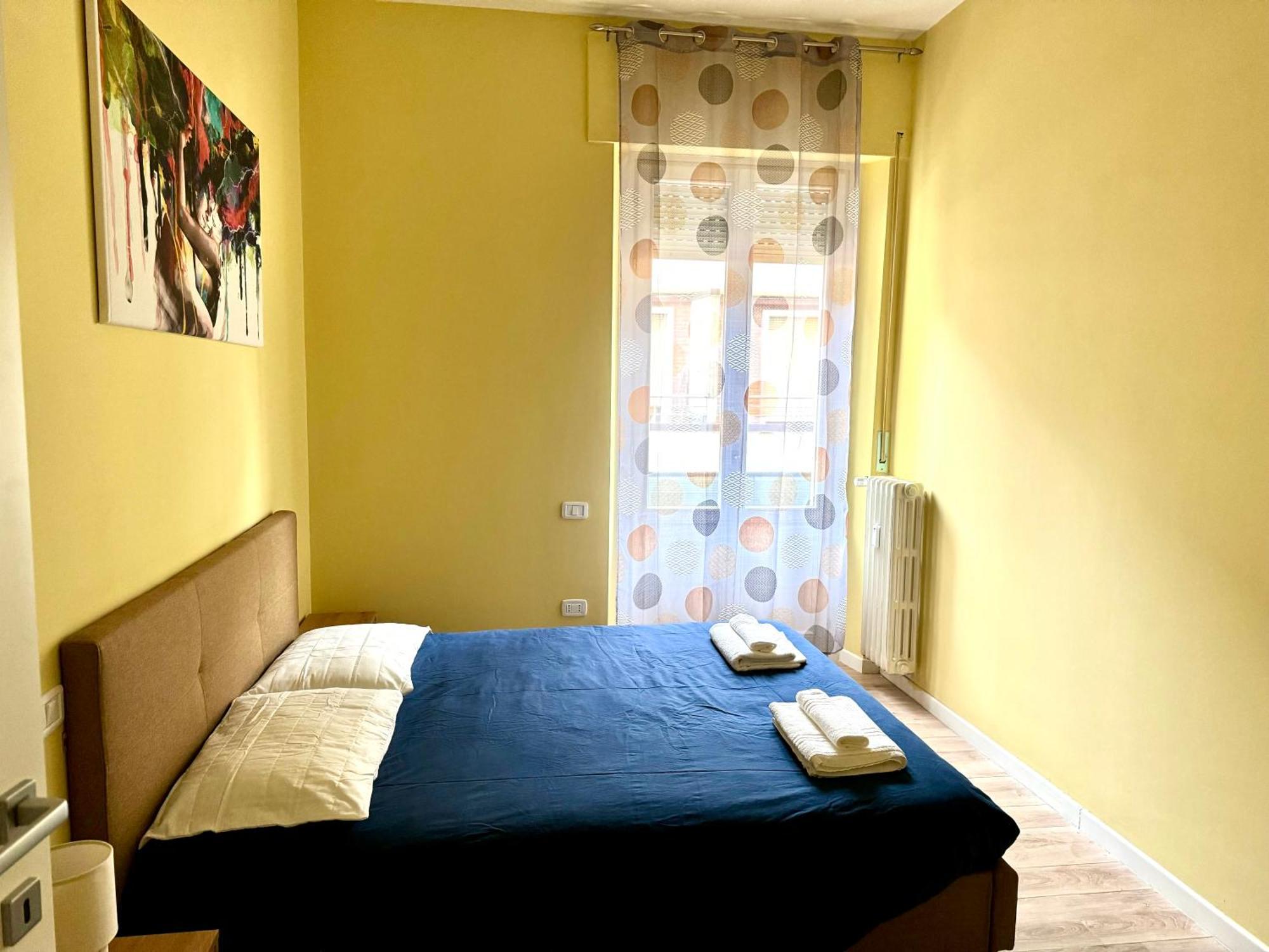 The Cocoon Apartment Giotto Arezzo Exterior foto