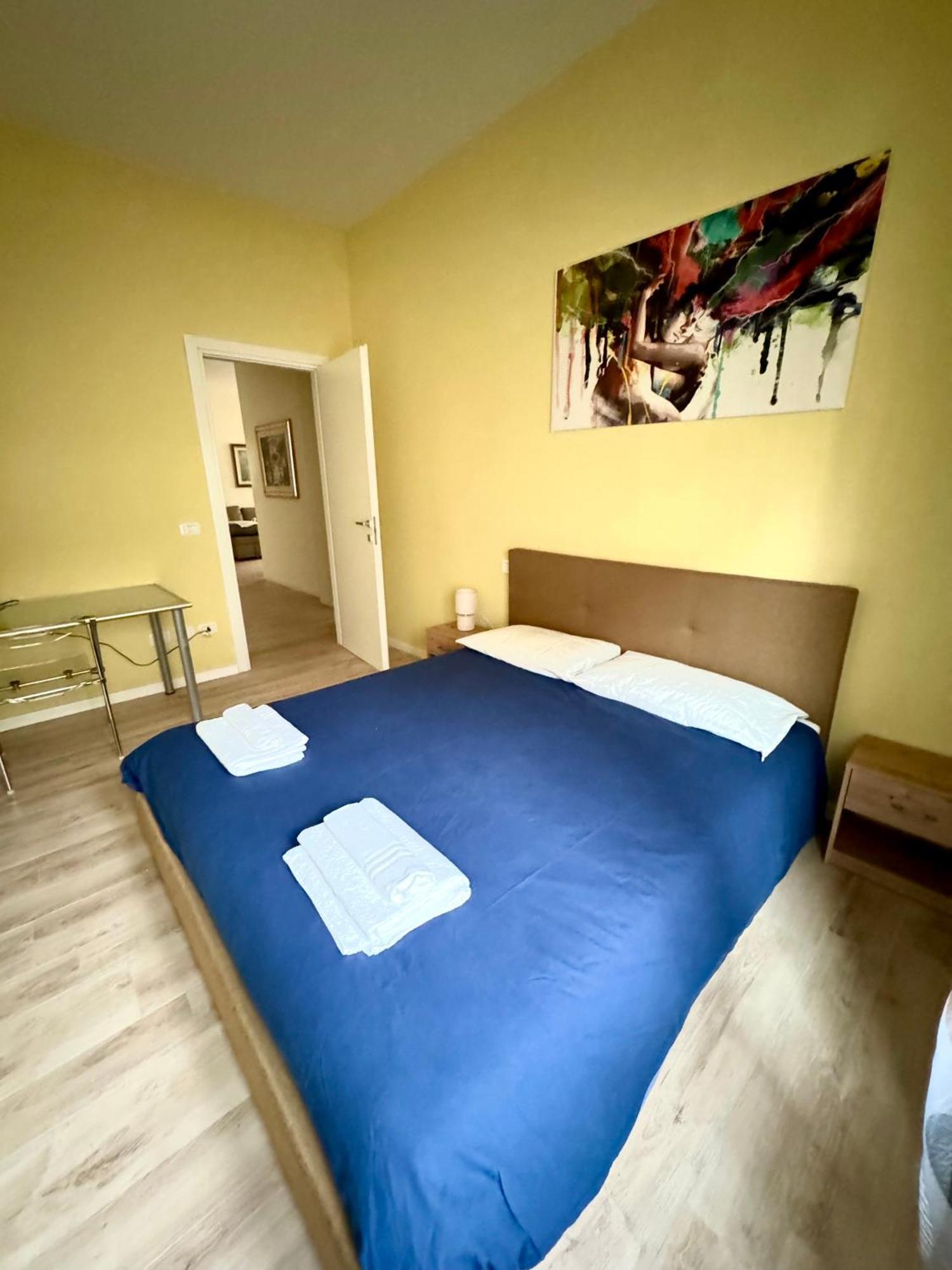 The Cocoon Apartment Giotto Arezzo Exterior foto