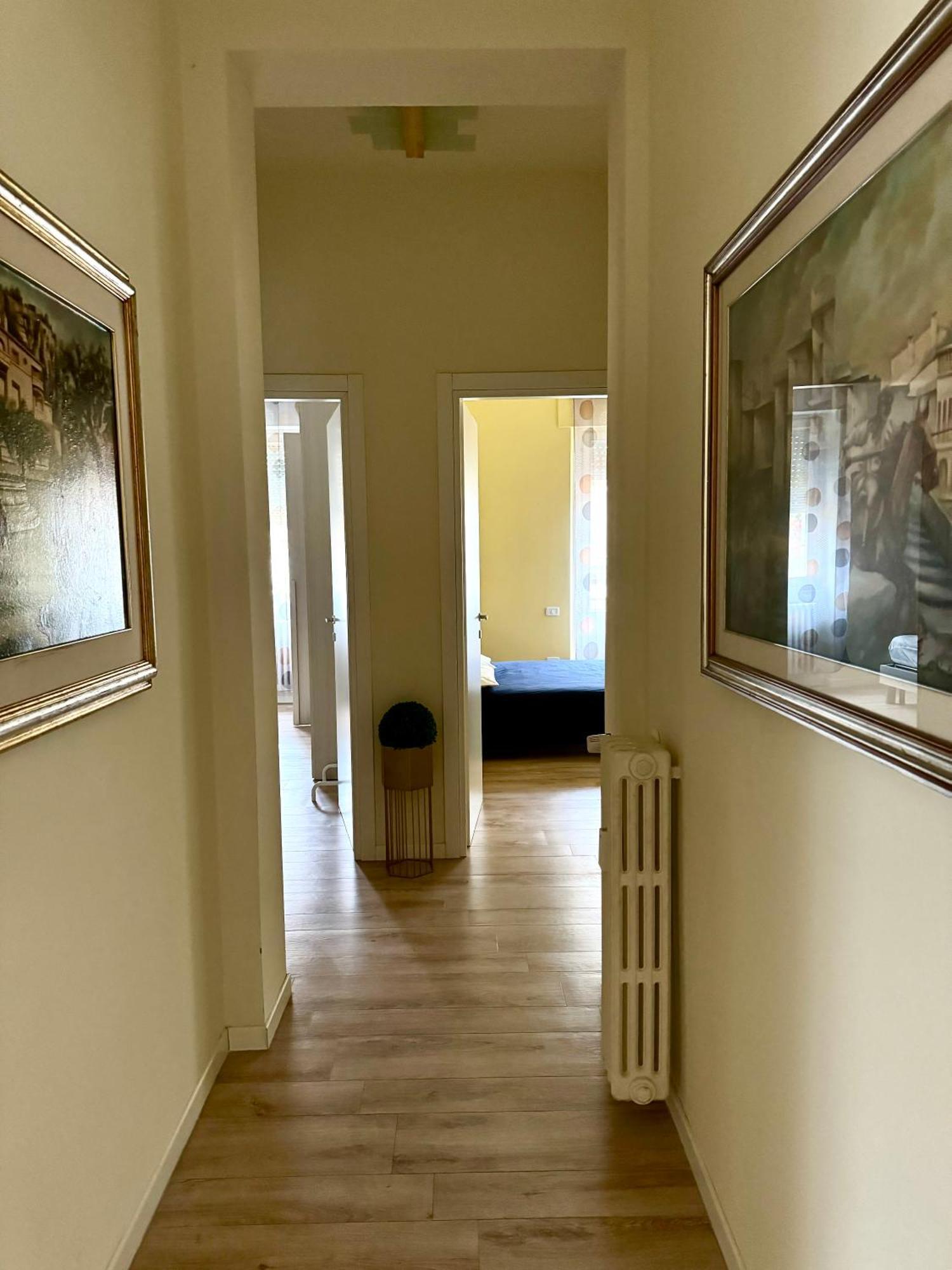 The Cocoon Apartment Giotto Arezzo Exterior foto