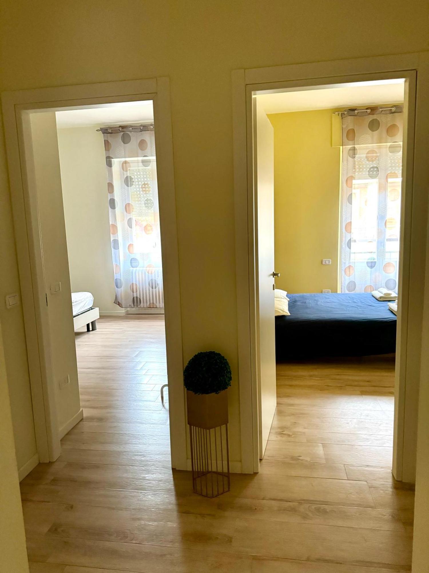 The Cocoon Apartment Giotto Arezzo Exterior foto